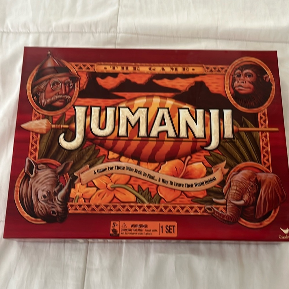 Junamji Board Game